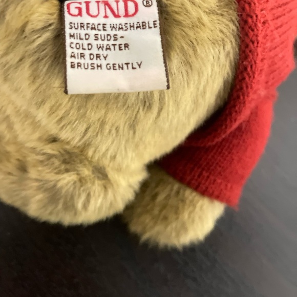 Gund classic Winnie the Pooh plush Set - Picture 8 of 16